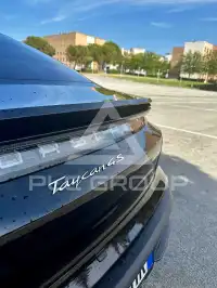 2021 Porsche Taycan