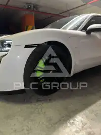 2021 Porsche Taycan