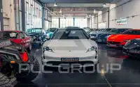 2021 Porsche Taycan