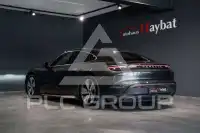 2021 Porsche Taycan