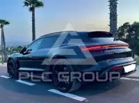 2021 Porsche Taycan