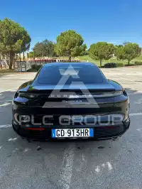 2021 Porsche Taycan