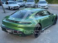 2021 Porsche Taycan