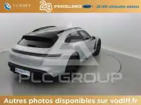 2021 Porsche Taycan
