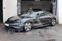 2021 Porsche Taycan