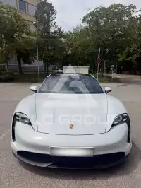 2021 Porsche Taycan