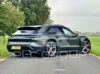 2021 Porsche Taycan