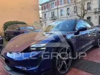 2021 Porsche Taycan