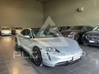 2021 Porsche Taycan