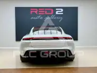 2021 Porsche Taycan