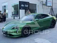 2021 Porsche Taycan