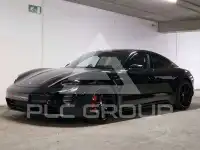 2021 Porsche Taycan