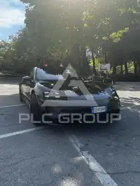 2021 Porsche Taycan