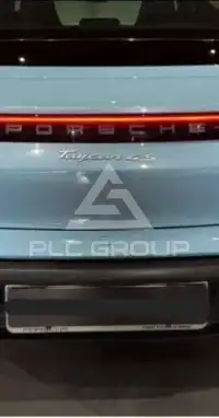 2021 Porsche Taycan