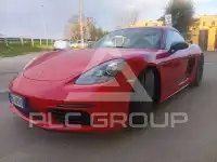 2021 Porsche Cayman