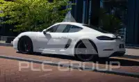 2021 Porsche Cayman