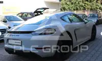 2021 Porsche Cayman