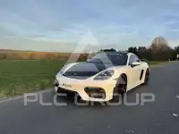 2021 Porsche Cayman