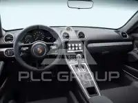 2021 Porsche Cayman