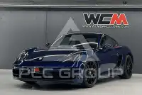 2021 Porsche Cayman