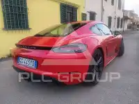2021 Porsche Cayman
