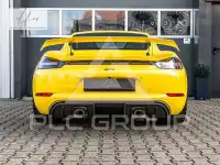 2021 Porsche Cayman