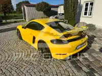 2021 Porsche Cayman