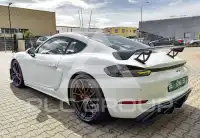 2021 Porsche Cayman