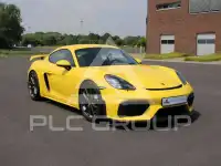 2021 Porsche Cayman