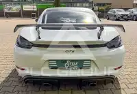 2021 Porsche Cayman