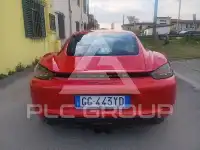 2021 Porsche Cayman