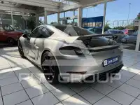 2021 Porsche Cayman