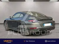 2021 Porsche Cayman