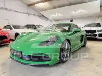 2021 Porsche Cayman
