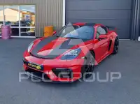 2021 Porsche Cayman