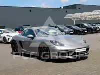 2021 Porsche Cayman