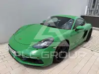 2021 Porsche Cayman