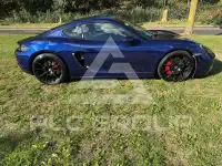 2021 Porsche Cayman