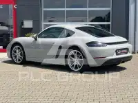 2021 Porsche Cayman