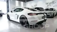 2021 Porsche Cayman