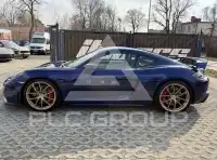 2021 Porsche Cayman