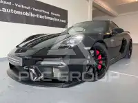 2021 Porsche Cayman