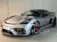 2021 Porsche Cayman