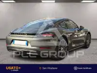 2021 Porsche Cayman