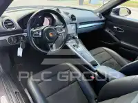 2021 Porsche Cayman