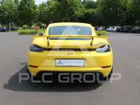2021 Porsche Cayman