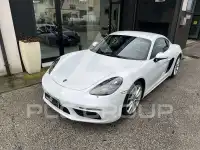 2021 Porsche Cayman