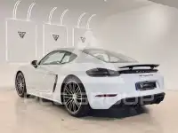 2021 Porsche Cayman