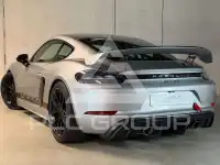 2021 Porsche Cayman
