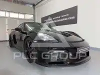 2021 Porsche Cayman